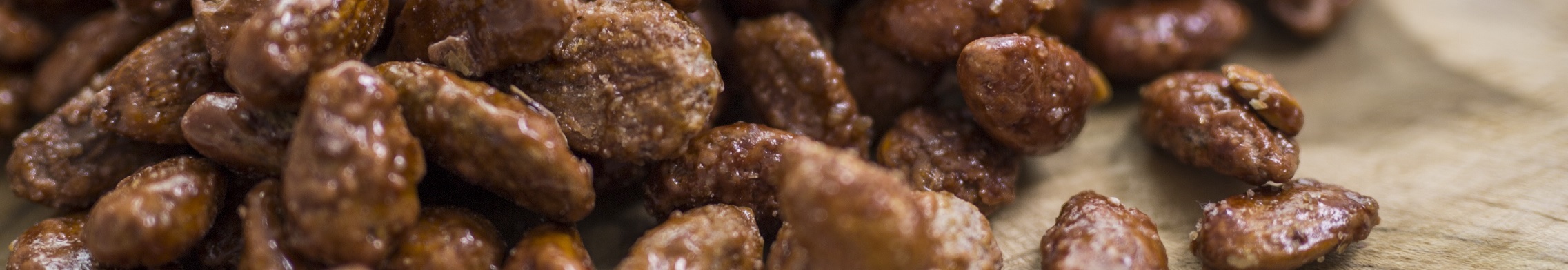 NEWS/BLOG – Goldmandeln